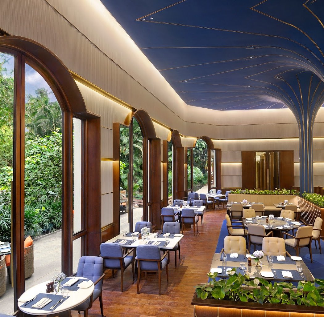 Decked Out at Lapis ft. Chef Suresh Venkataramana & Oota Bangalore — "Oota Aita?"